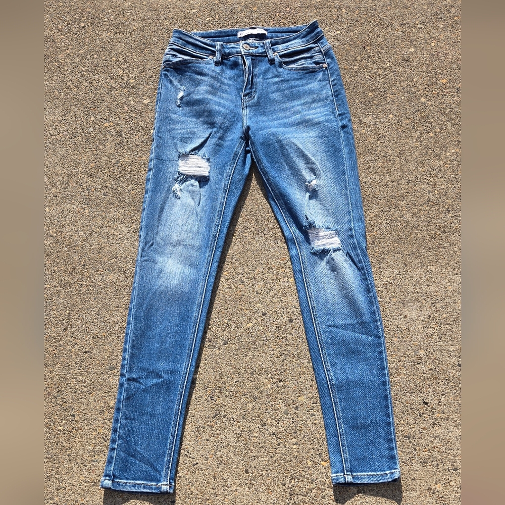 KanCan Skinny Jeans